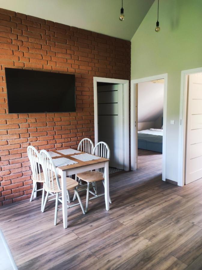 Goscinna Chata Jaworki Exterior photo
