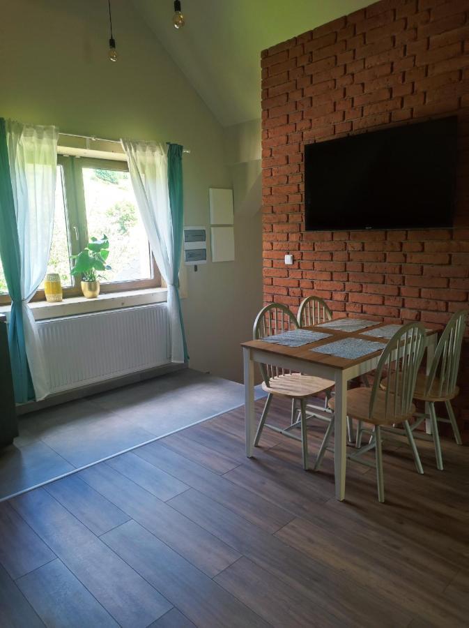 Goscinna Chata Jaworki Exterior photo