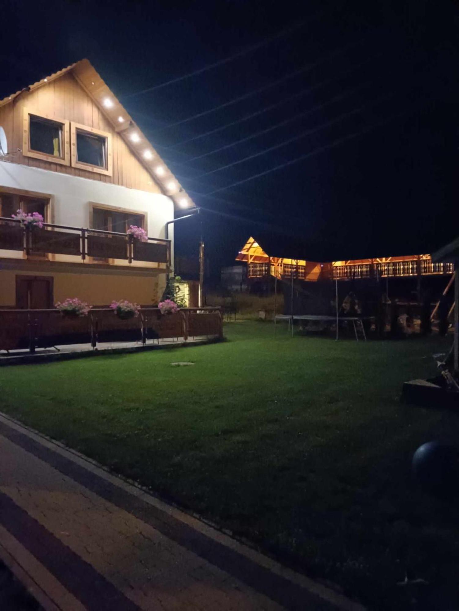 Goscinna Chata Jaworki Exterior photo